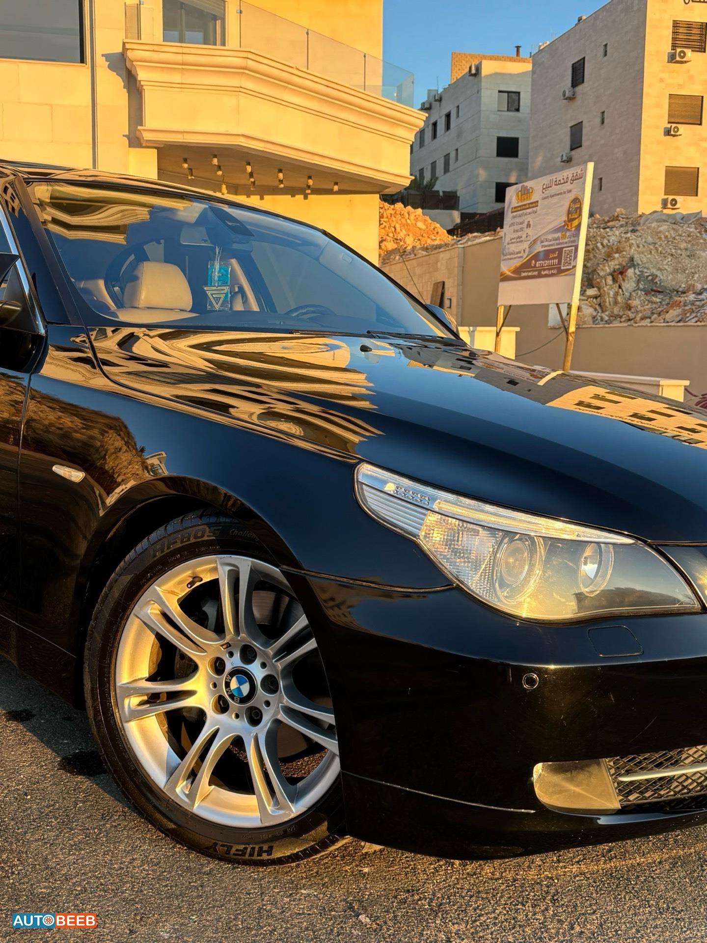 BMW 525 2007