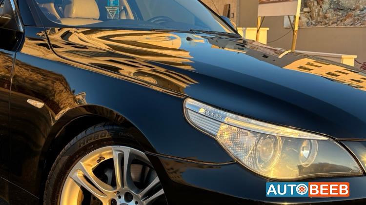 BMW 525 2007