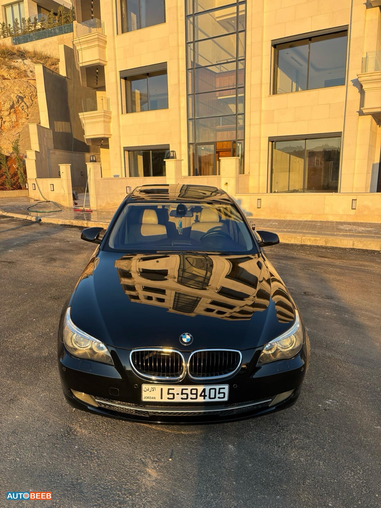 BMW 525 2007