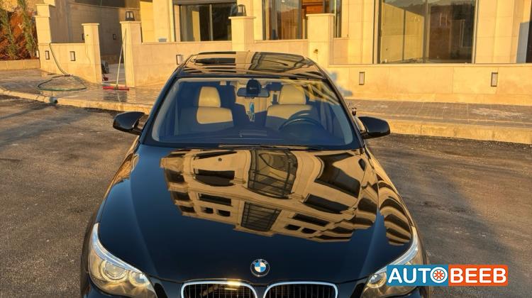 BMW 525 2007