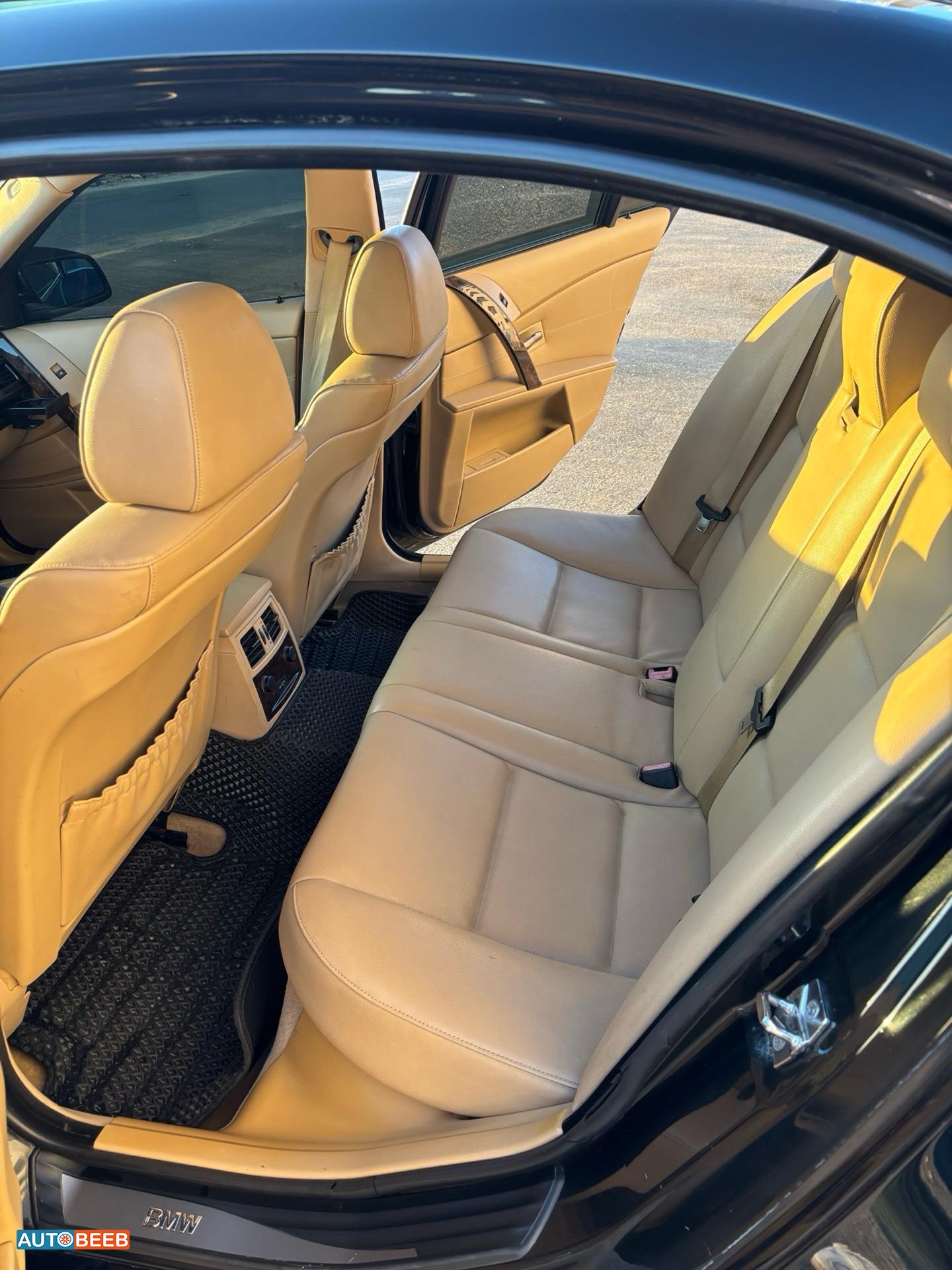 BMW 525 2007