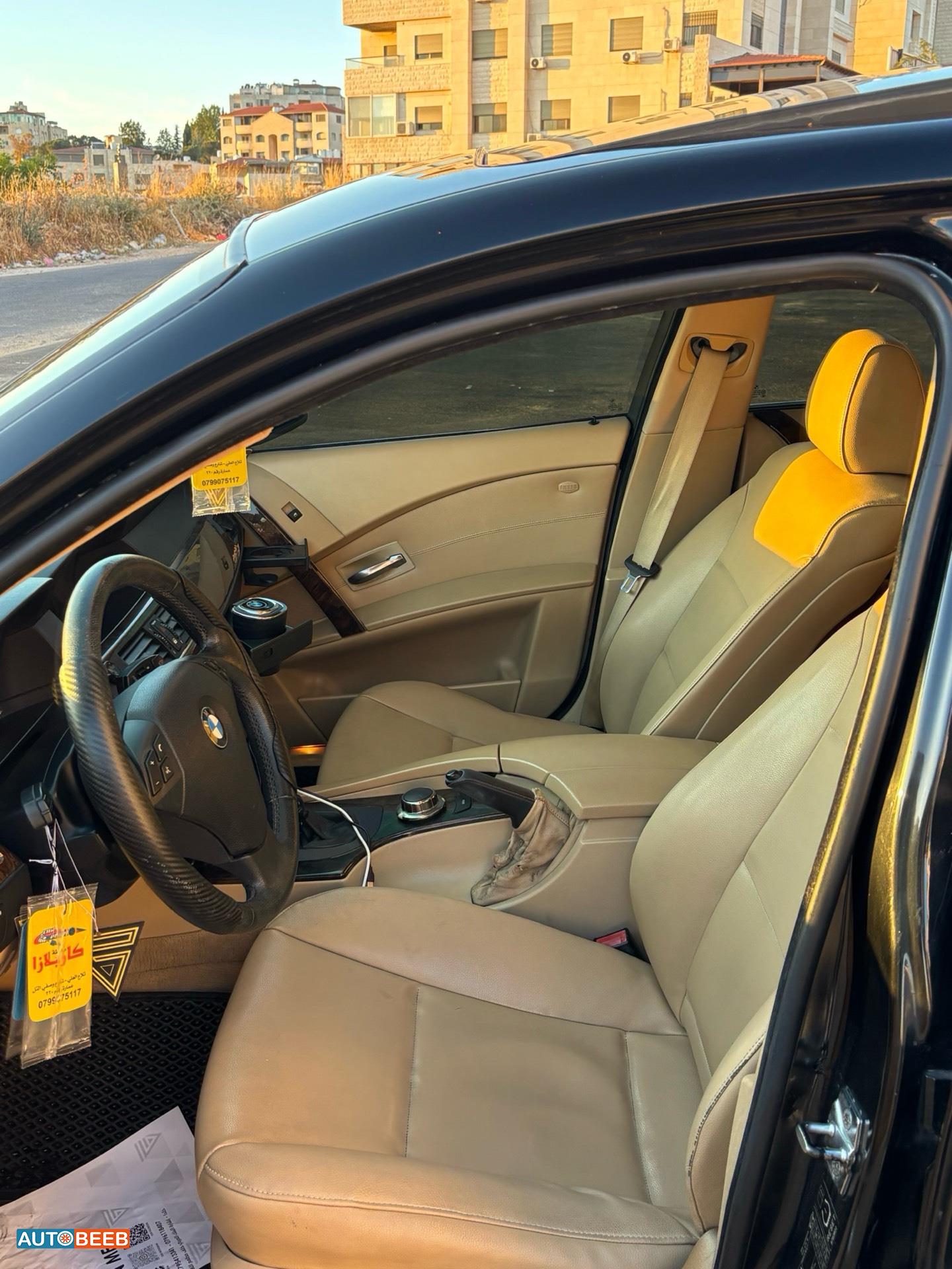 BMW 525 2007