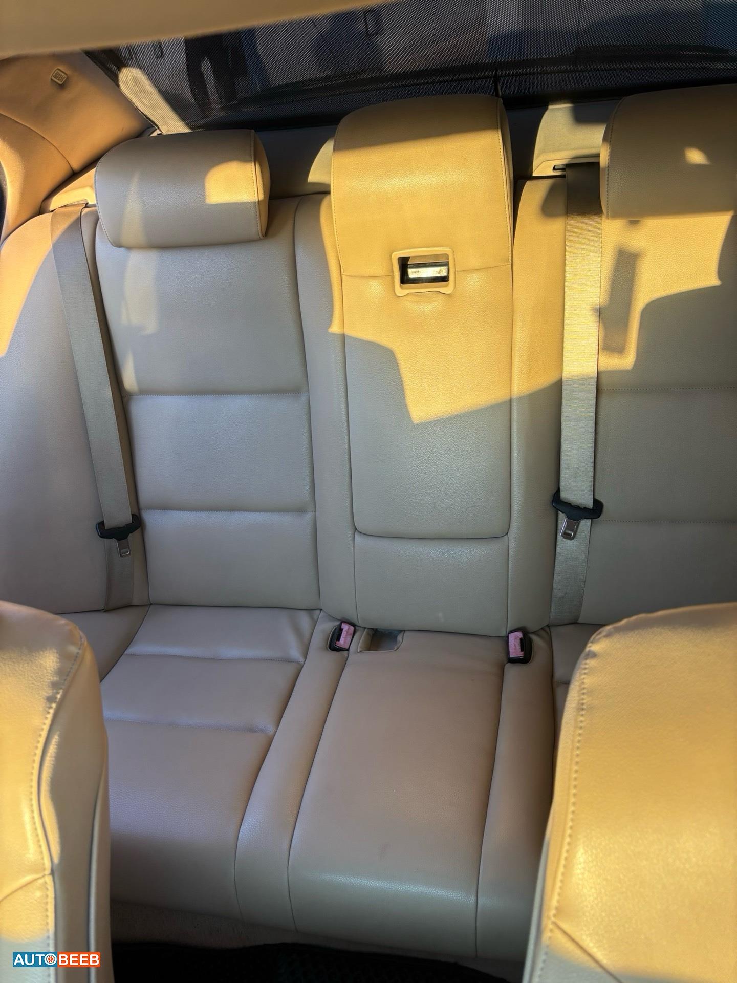 BMW 525 2007