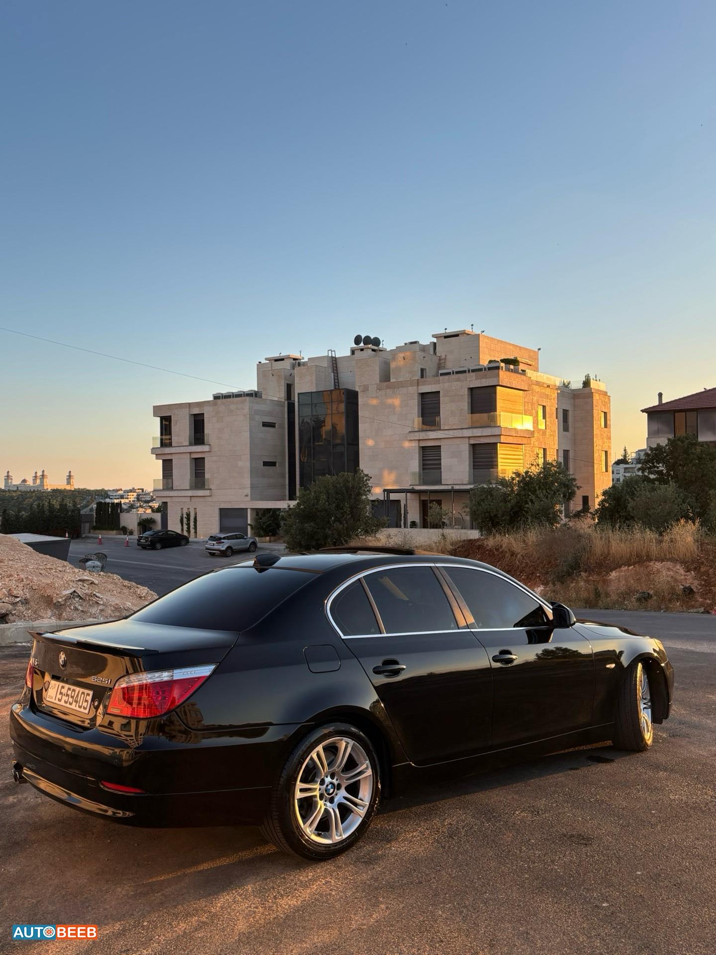 BMW 525 2007