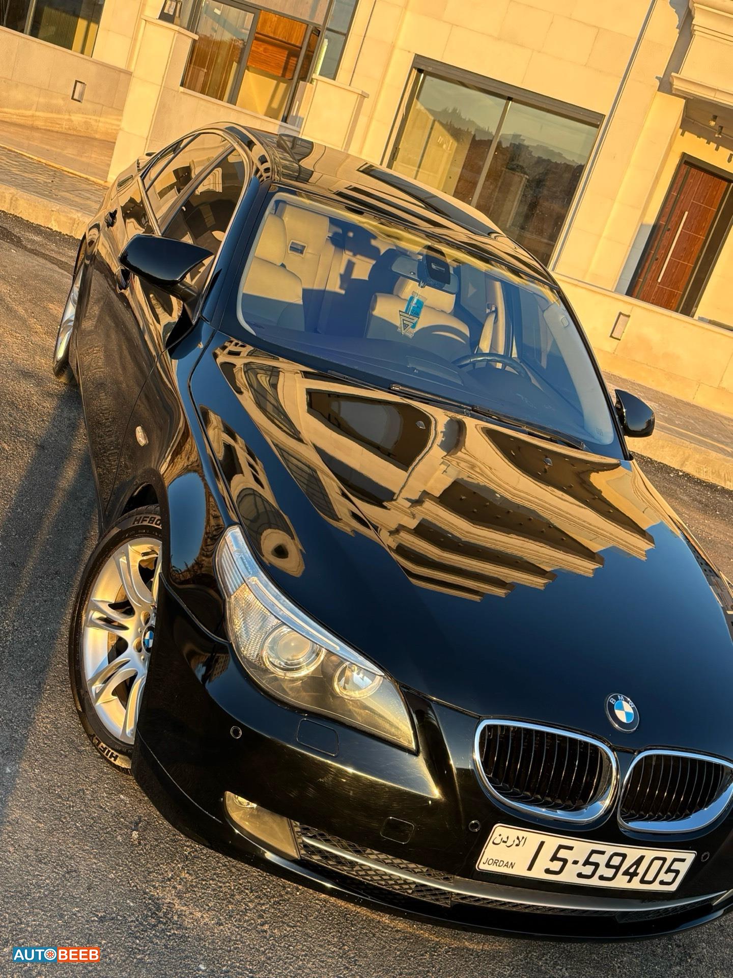 BMW 525 2007