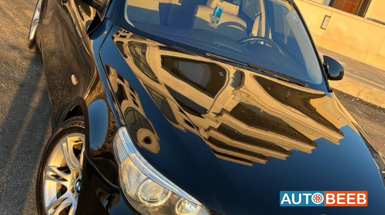 BMW 525 2007