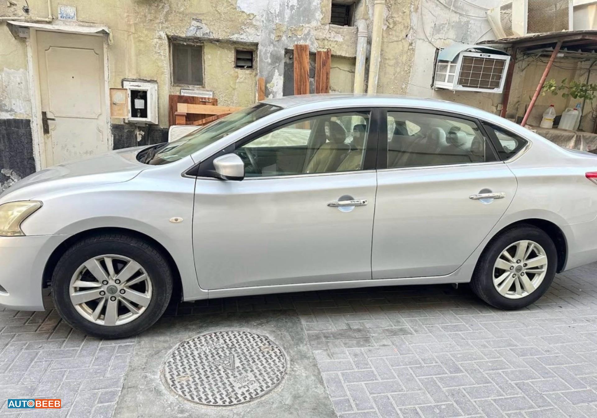 Nissan Sentra 2014