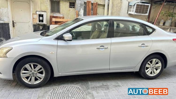 Nissan Sentra 2014