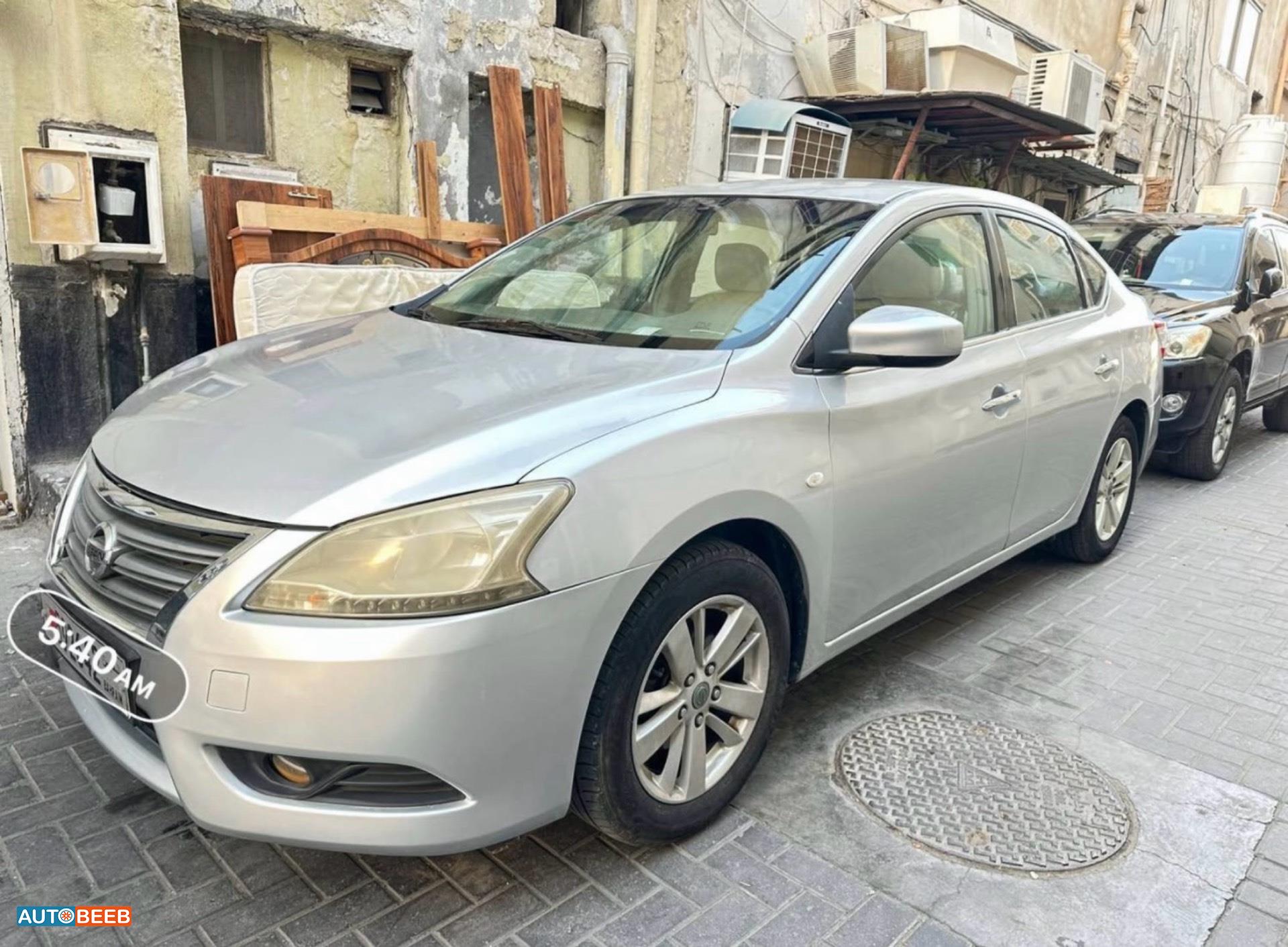 Nissan Sentra 2014