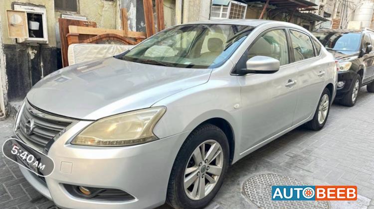 Nissan Sentra 2014