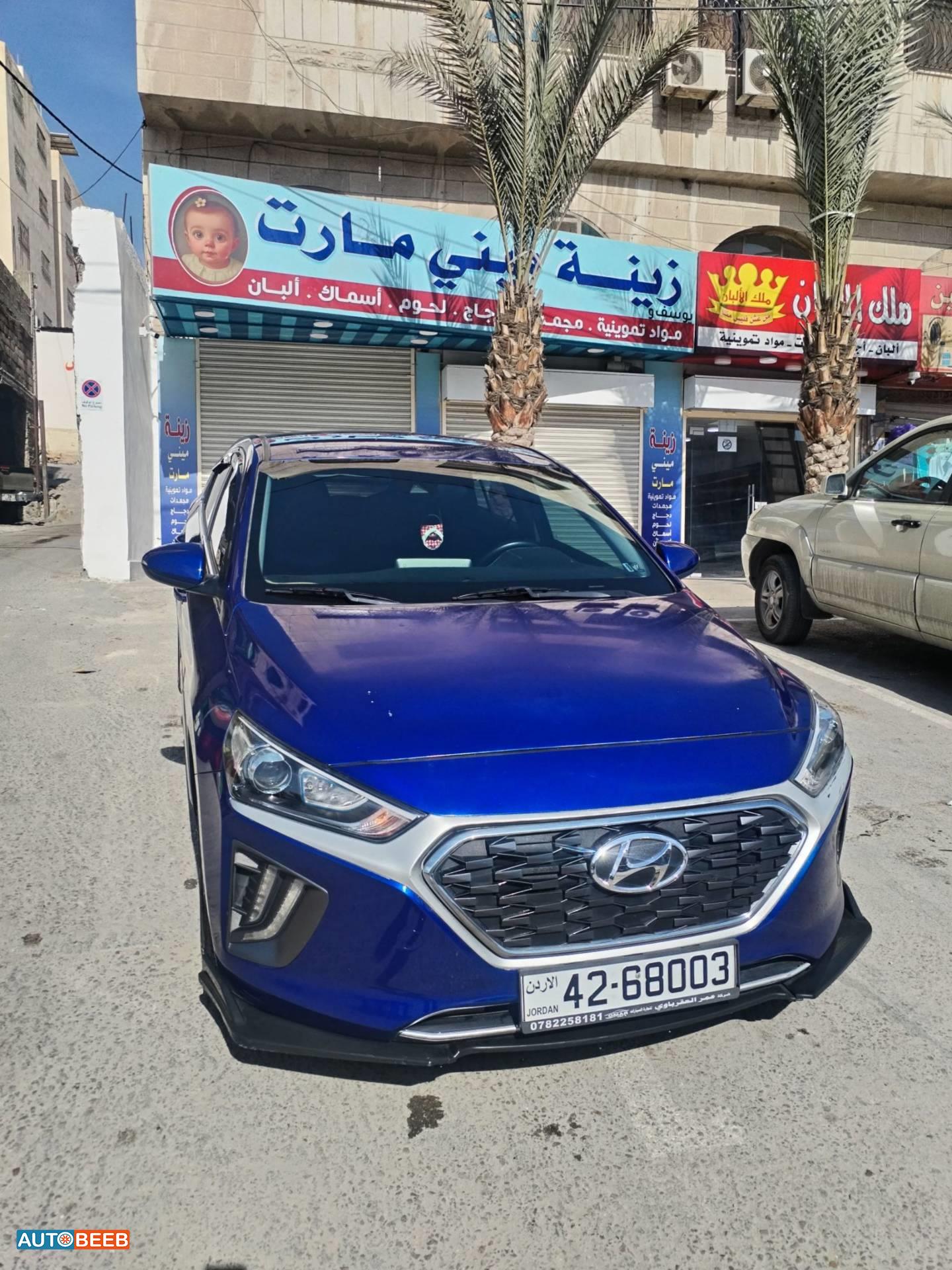 هيونداي ايونيك 2022