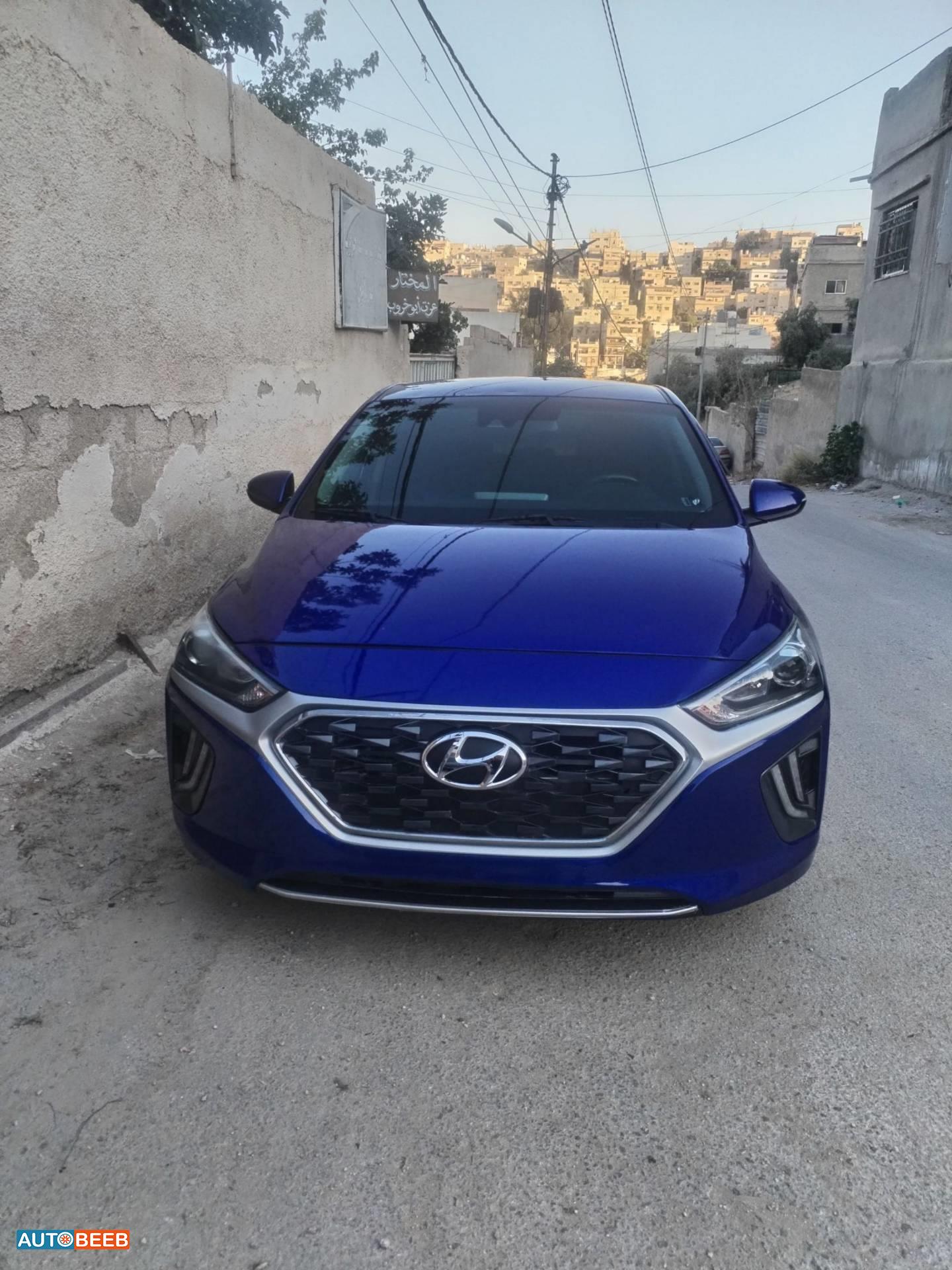 هيونداي ايونيك 2022
