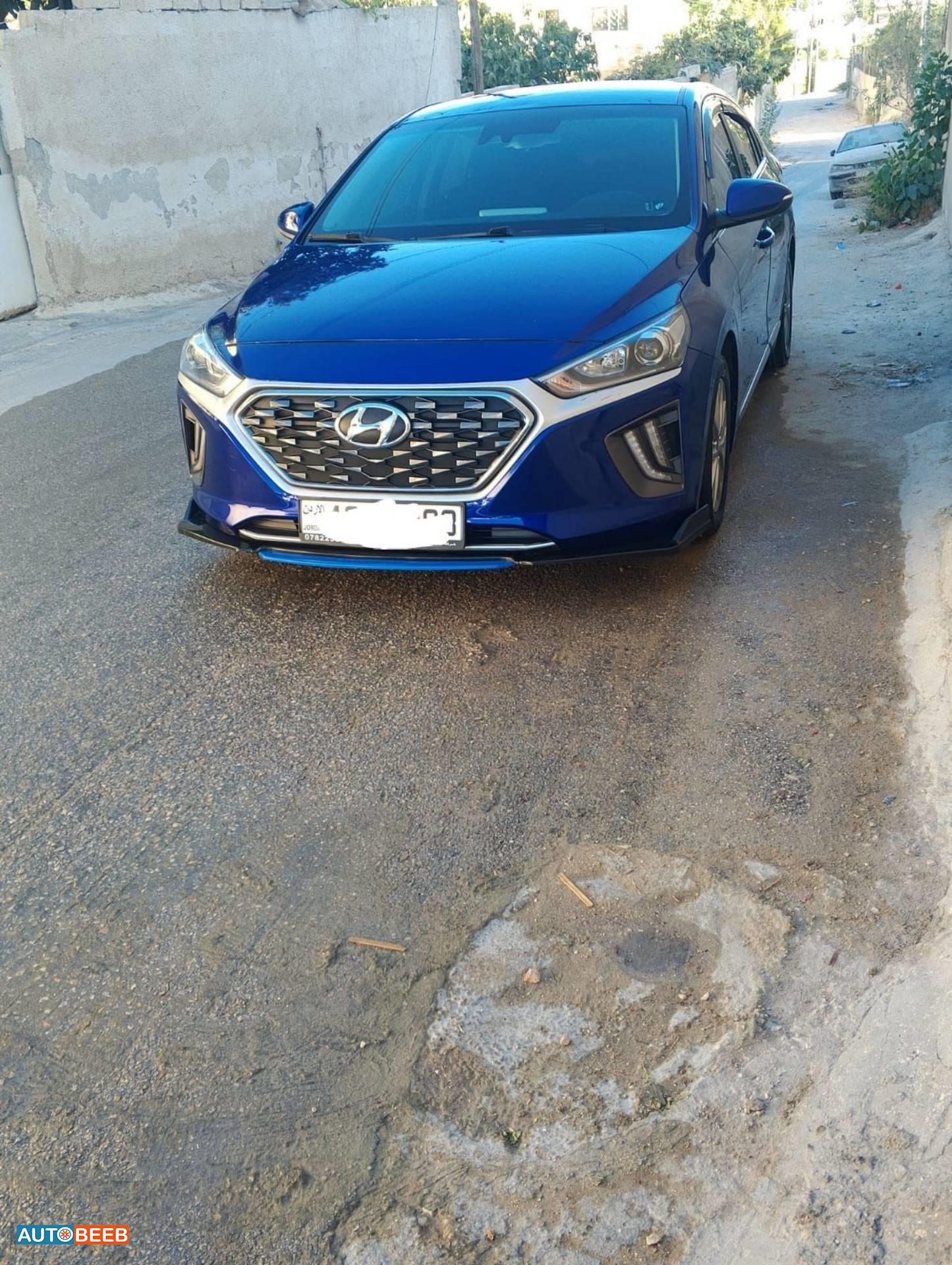 هيونداي ايونيك 2022