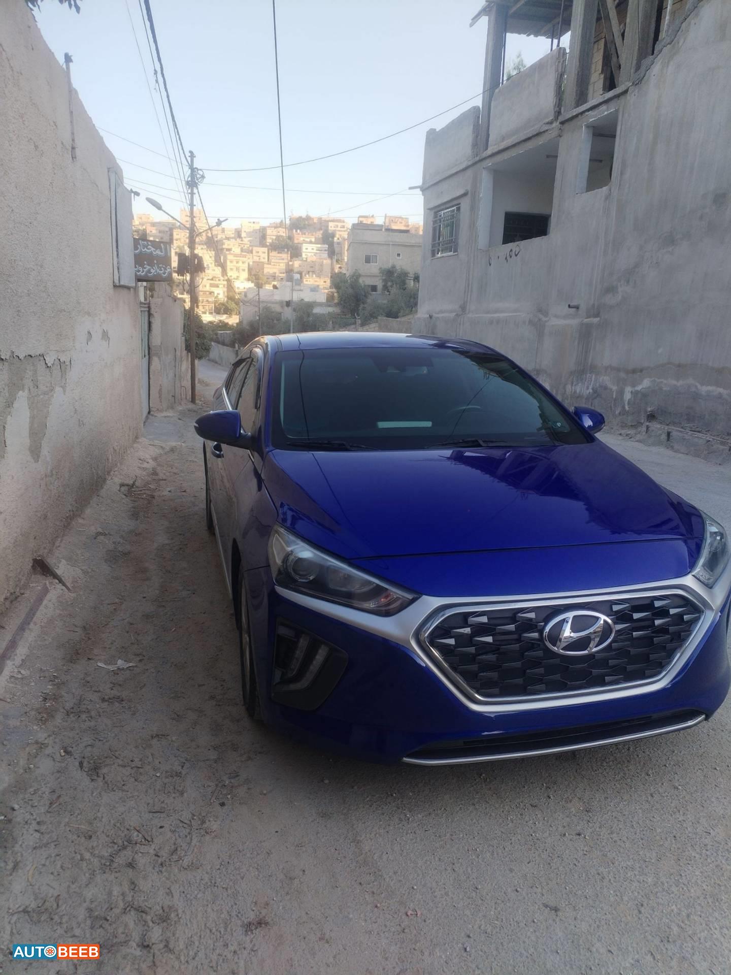 هيونداي ايونيك 2022