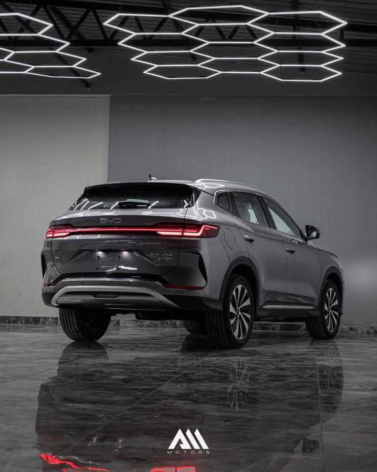 BYD Song Plus 2026