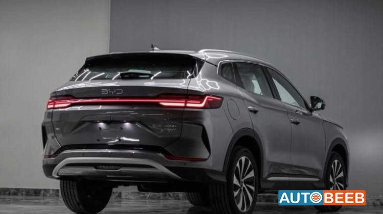 BYD Song Plus 2026