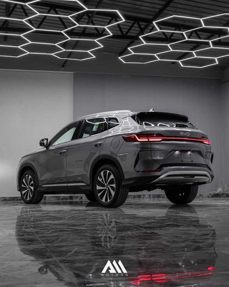 BYD Song Plus 2026