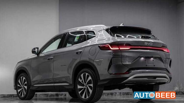 BYD Song Plus 2026