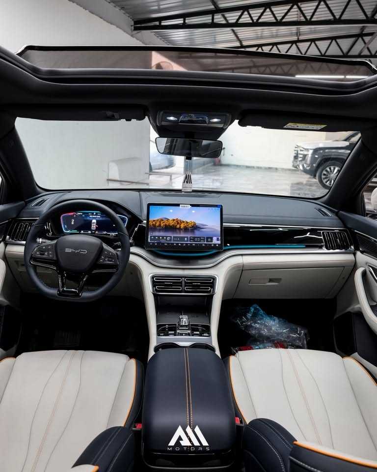 BYD Song Plus 2026