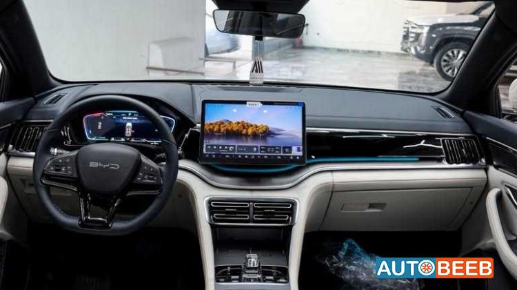 BYD Song Plus 2026