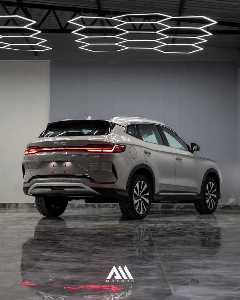 BYD Song Plus 2026