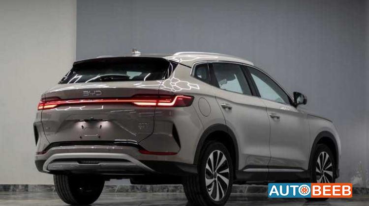 BYD Song Plus 2026