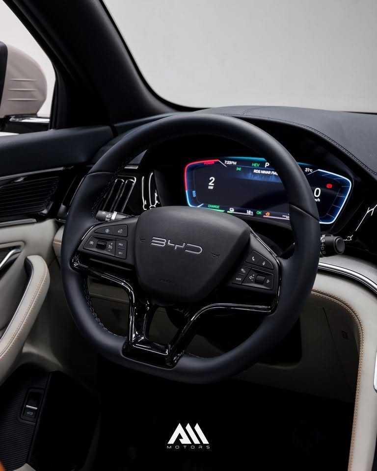 BYD Song Plus 2026