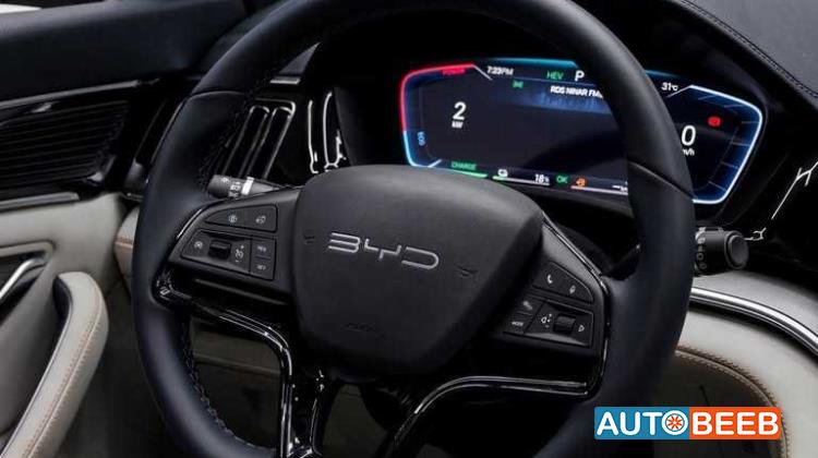 BYD Song Plus 2026