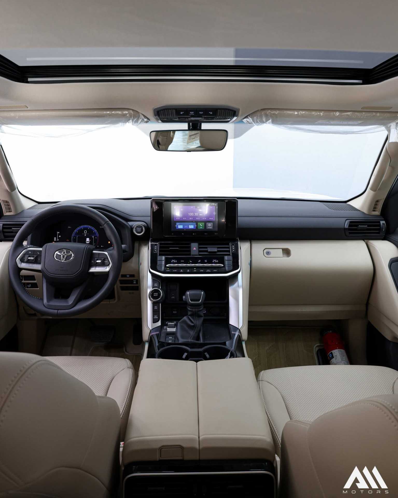 Toyota Land Cruiser 2025