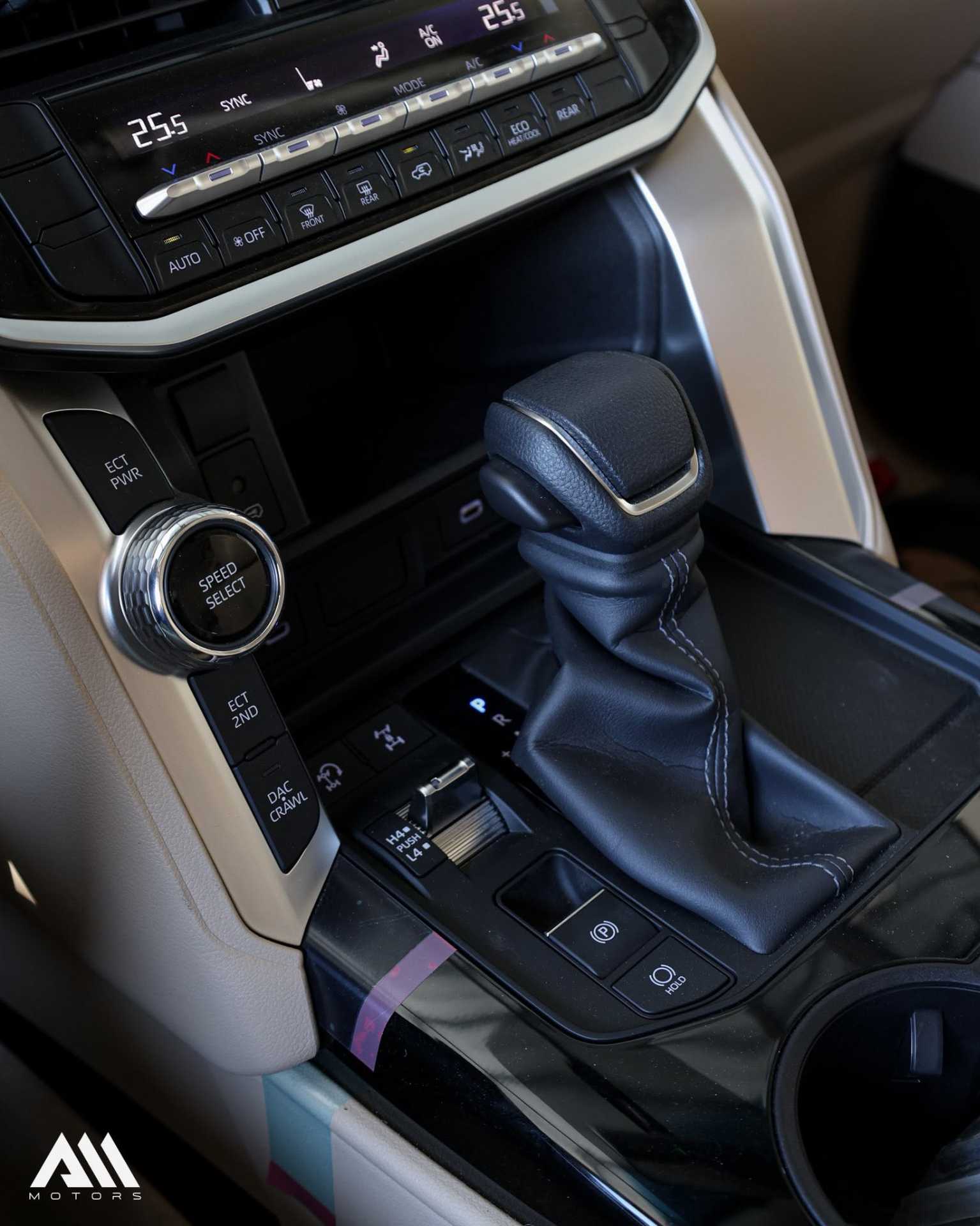 Toyota Land Cruiser 2025