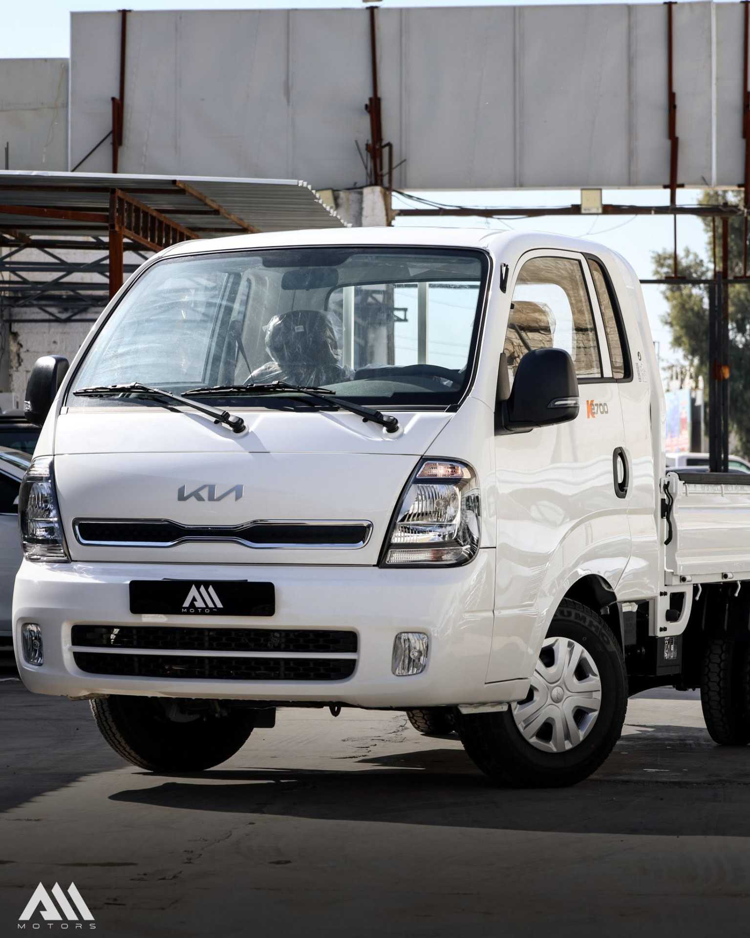 KIA Bongo 2024