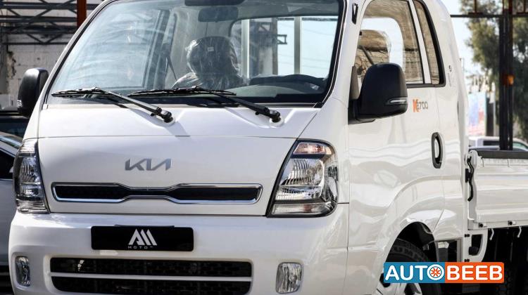 KIA Bongo 2024