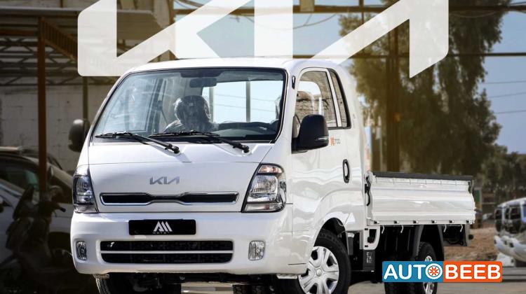 KIA Bongo 2024