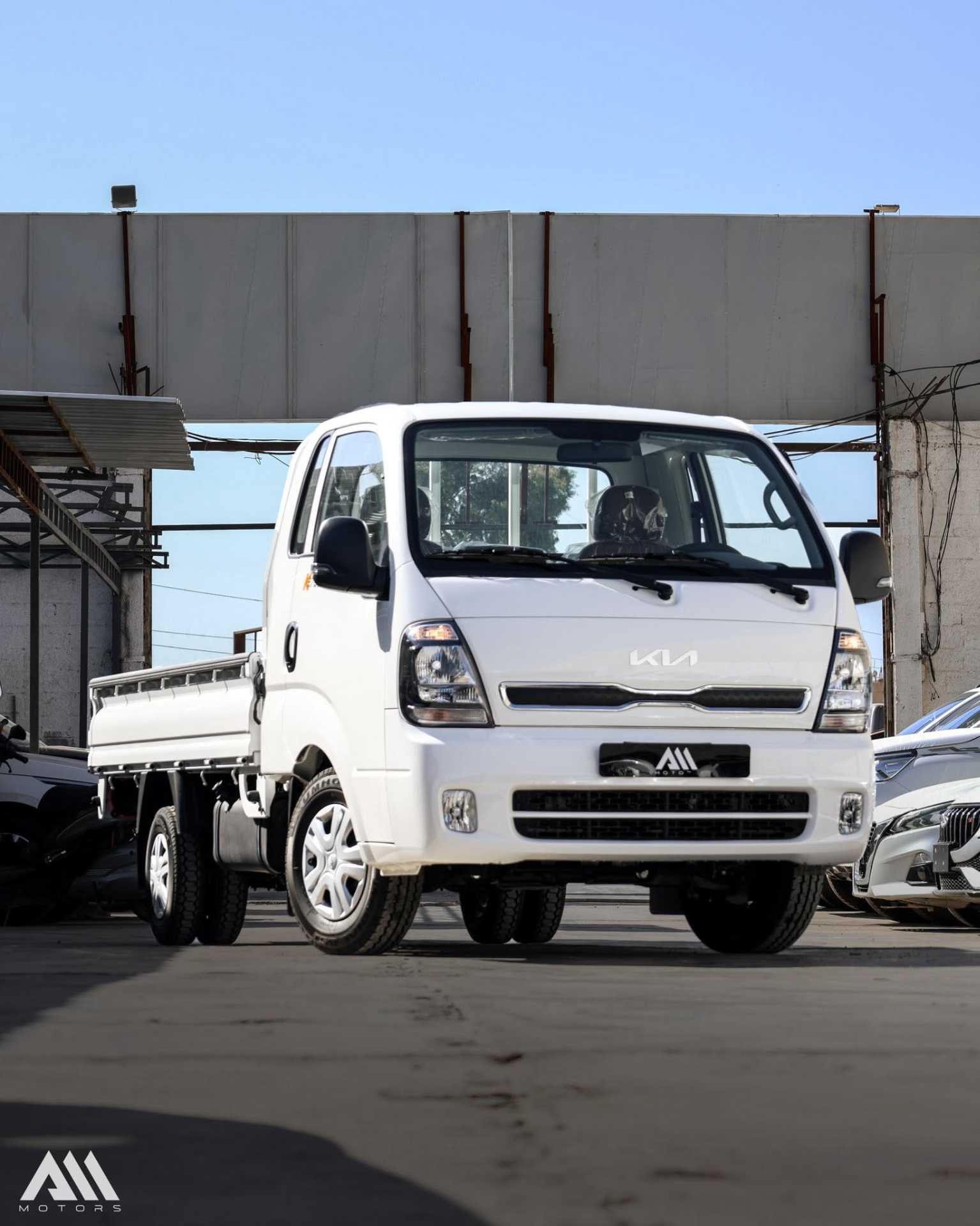 KIA Bongo 2024