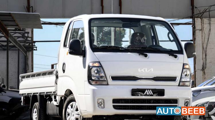 KIA Bongo 2024