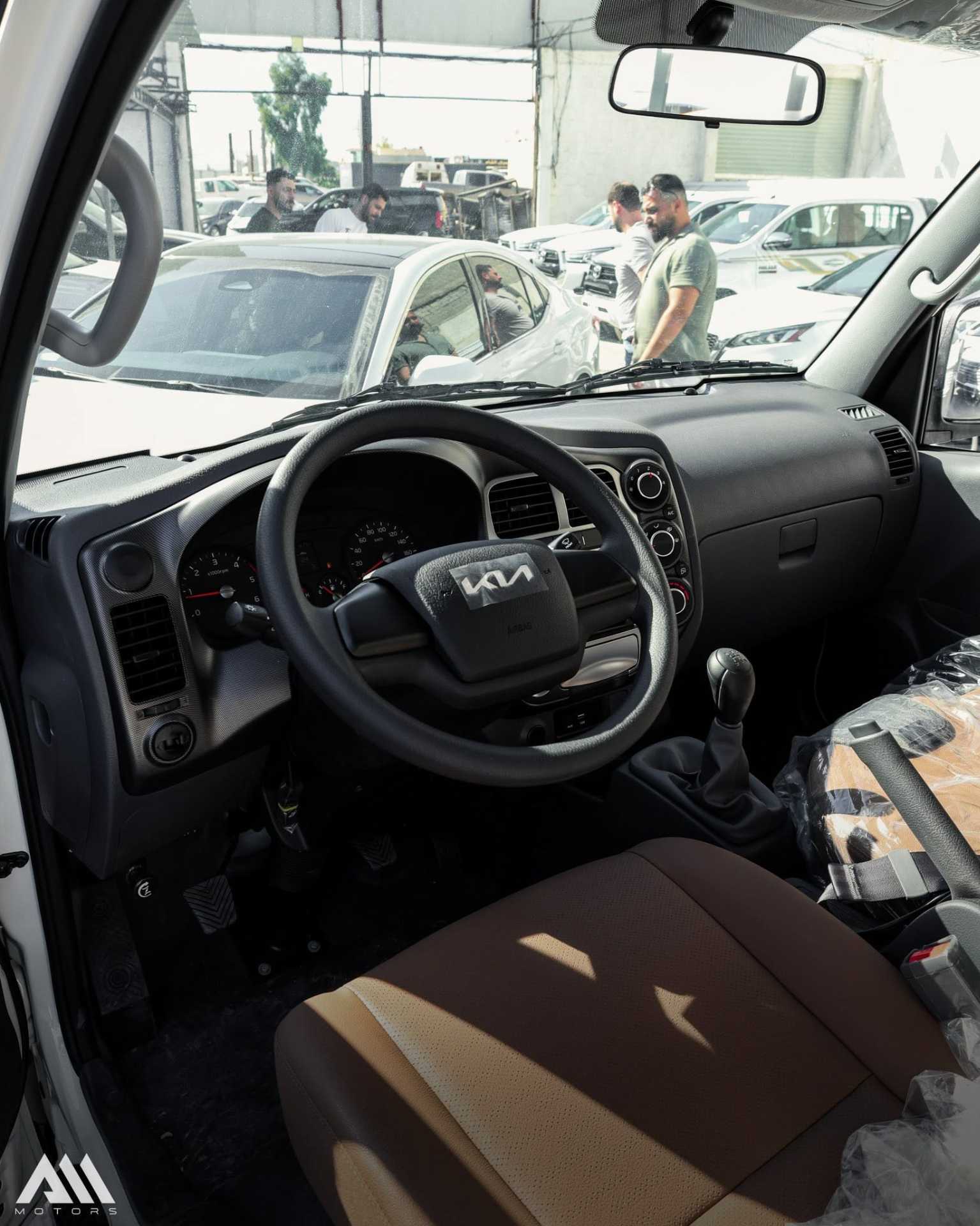 KIA Bongo 2024