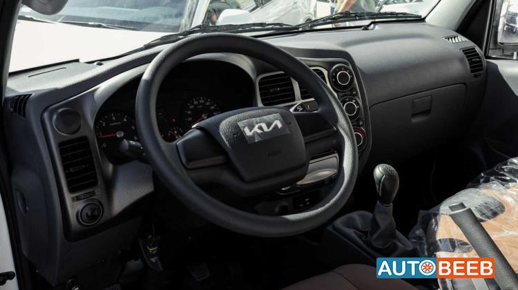 KIA Bongo 2024