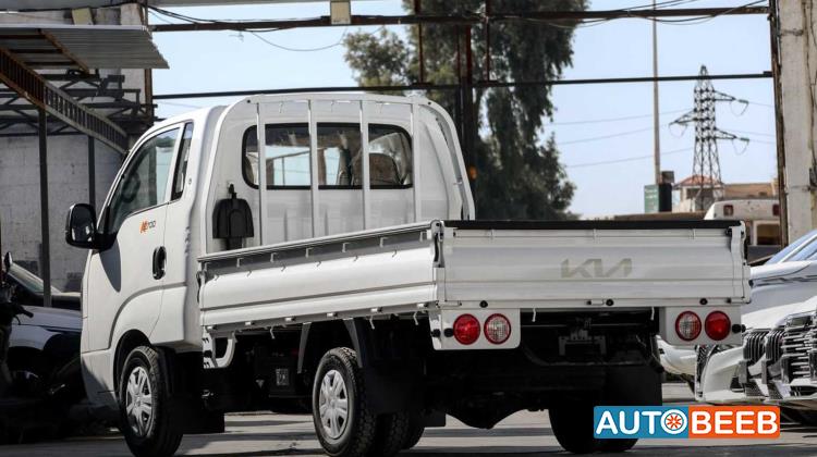 KIA Bongo 2024