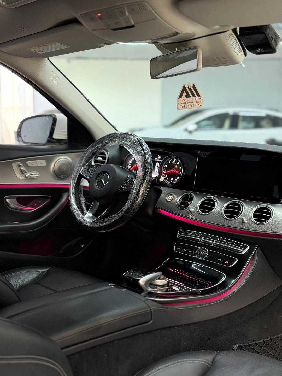 Mercedes Benz E200 2018