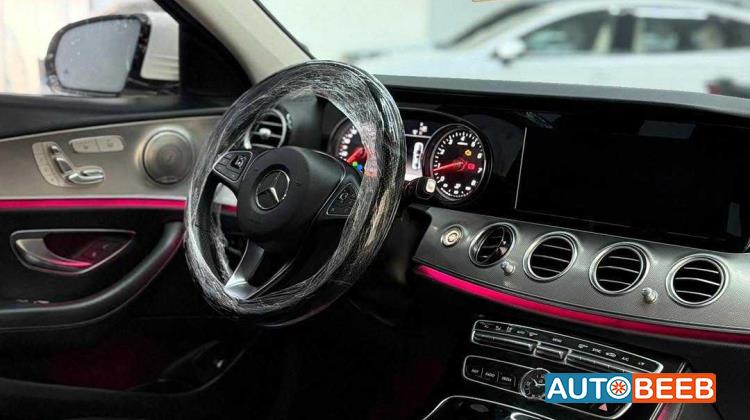 Mercedes Benz E200 2018