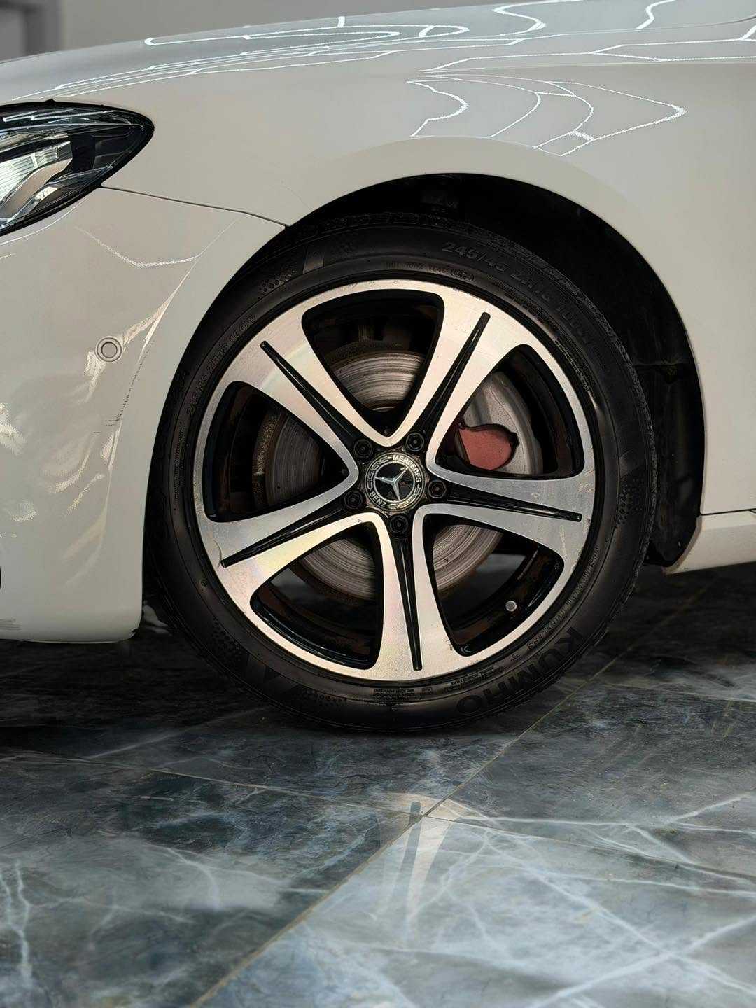 Mercedes Benz E200 2018