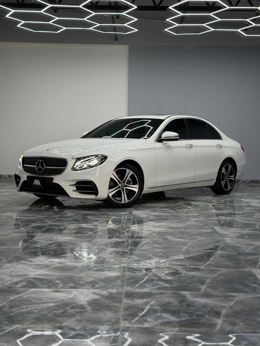 Mercedes Benz E200 2018