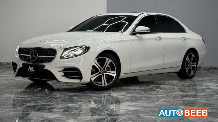 Mercedes Benz E200 2018