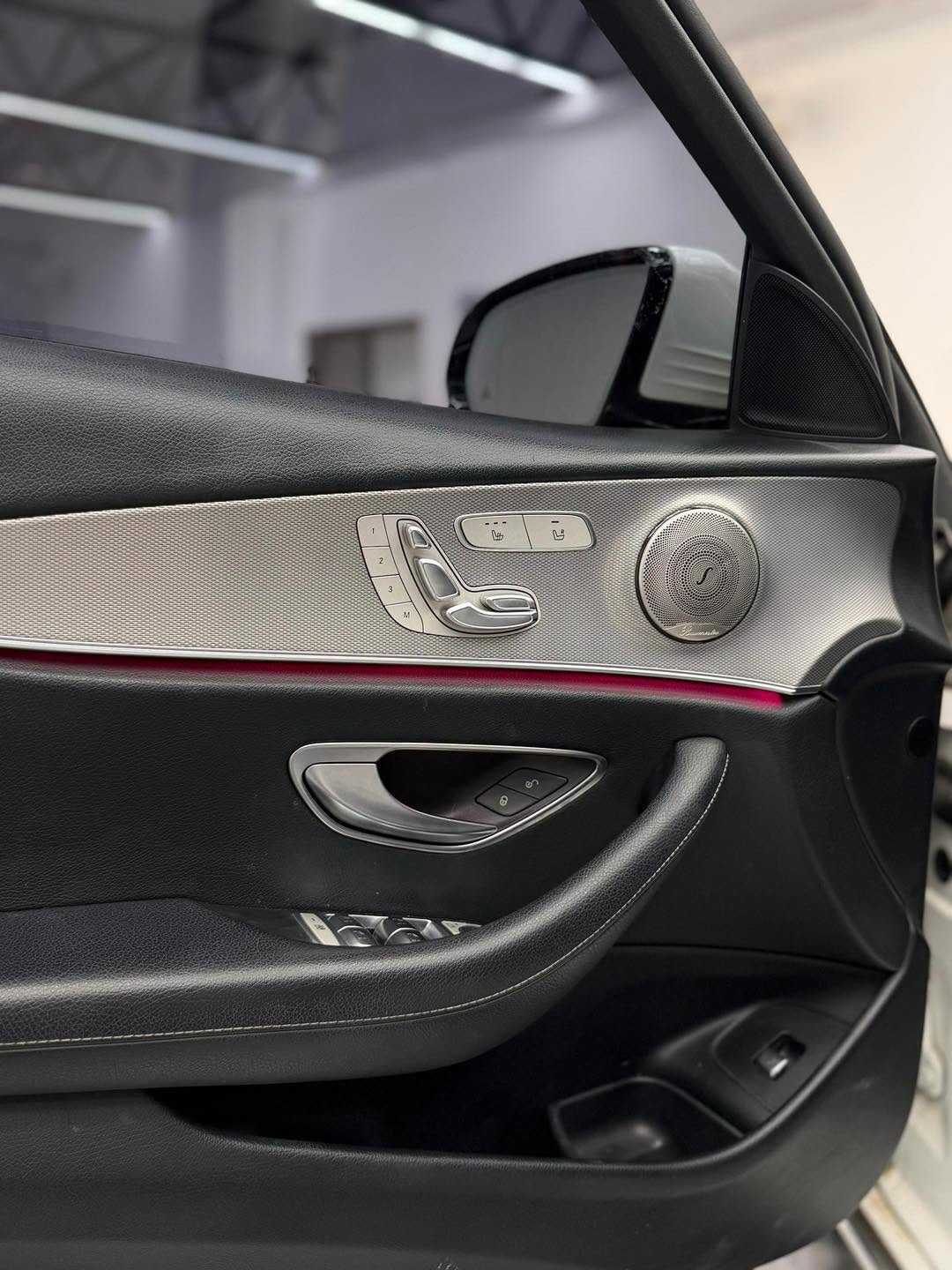 Mercedes Benz E200 2018