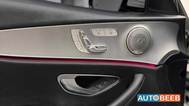 Mercedes Benz E200 2018