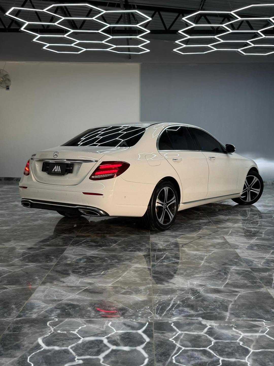 Mercedes Benz E200 2018