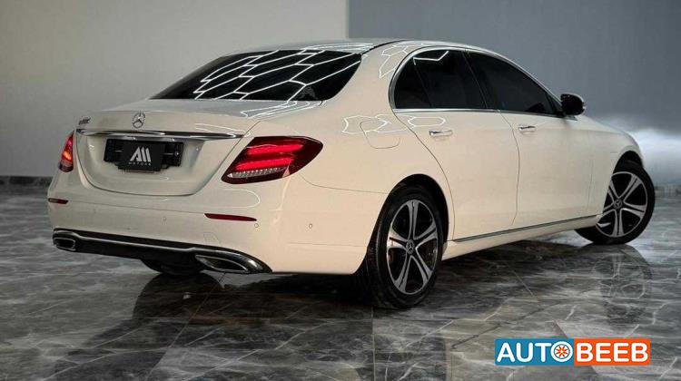 Mercedes Benz E200 2018