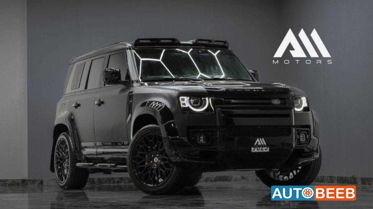 Land Rover Defender 2024