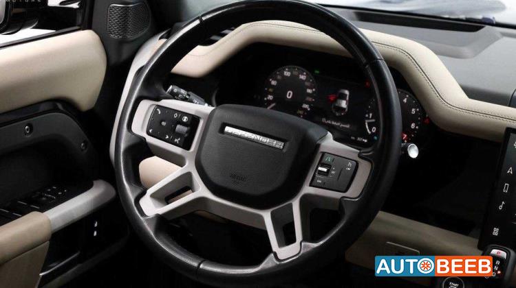 Land Rover Defender 2024