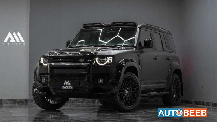 Land Rover Defender 2024